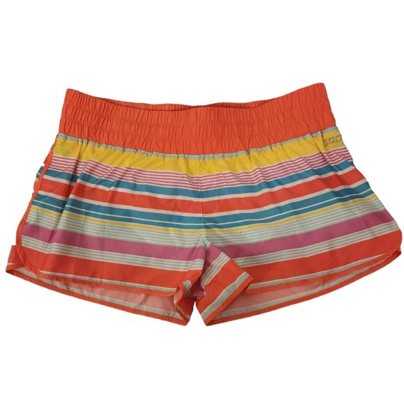 Lorna Jane Active‎ Shorts Ladies Starting Line Run Lined Zip Pocket XS NEW NWT - Picture 1 of 14